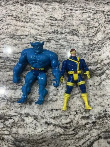 Toybiz Marvel: The Uncanny X-Men 5" Action Figure Vintage Toy Biz 1994 Lot
