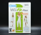 Wii Fit Plus (Nintendo Wii) *New/Sealed* FREE SHIPPING