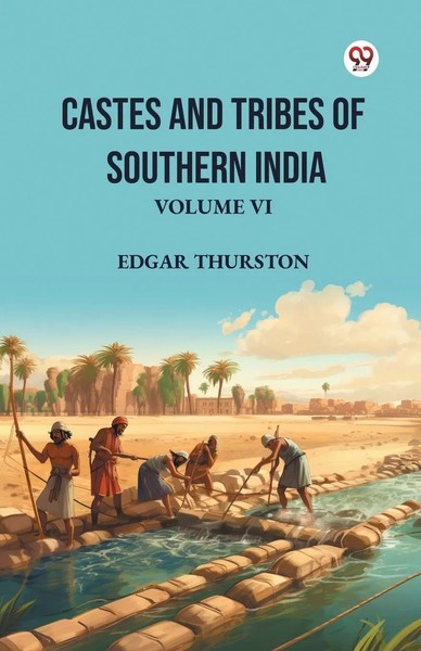 Castes And Tribes Of Southern India Volume Vi Edgar Thurston Taschenbuch 2025-image