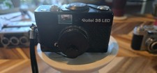 1978-1980 Rollei 35 LED w/ Triotar 40mm f/3.5Lens - Condition: A
