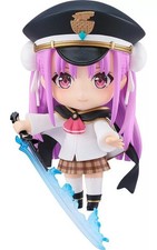 Heaven Burns Red Nendoroid Tama, 100mm, smiling & combat faces, accessories used
