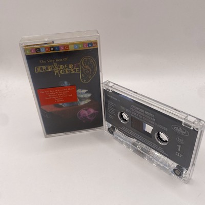 Wiederkehrender Traum: Das Beste von überfülltem Haus von Crowded House Kassette Band
