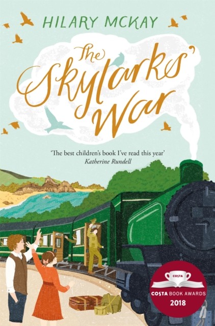 The Skylarks' War by Hilary McKay (Paperback Book)