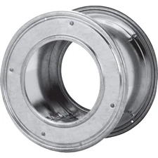 SELKIRK CORP 187706 6-Inch Wall Thimble