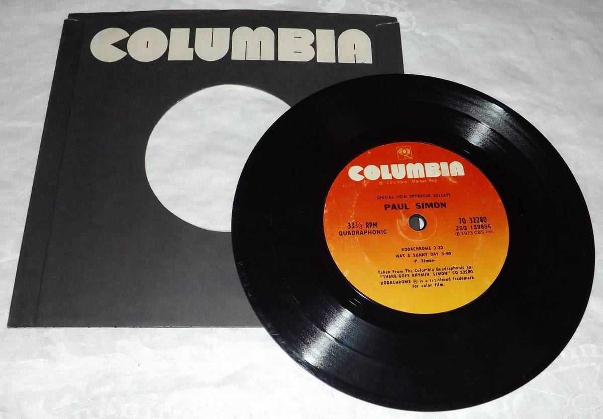 Quadraphonic EP Vinyl Records for sale | eBay