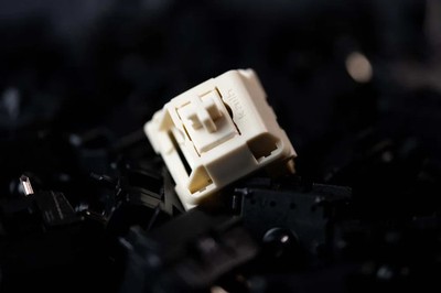 Whipped Kailh Creams mechanical keyboard switch from RNDKBD (Broken-in)