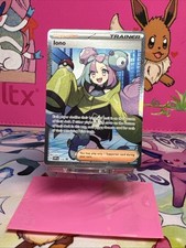 Iono 124 Sv: Scarlet & Violet Promo Cards Holo