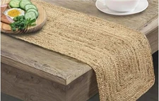 Wicker Table Runner  36" X 13"  New In Box