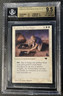 Argivian Archaeologist - Antiquities - BGS 9.5 - MTG - ( 9.5 / 9.5 / 9.5 / 9 )