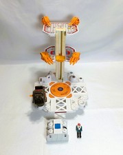 COLECO STARCOM STARBASE STATION + accessori VINTAGE TOYS