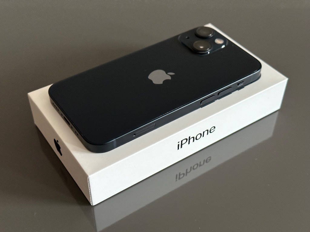New in Sealed Box Apple iPhone 13 MINI A2481 128/256GB Factory