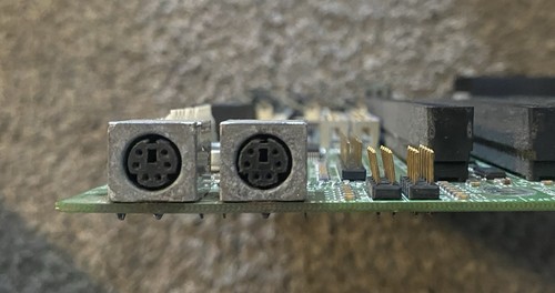 De colección Intel Premiere/PCI Ed Batman's Revenge Socket 4 - con RAM y CPU - *LEER* - Imagen 5 de 7