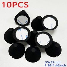 10PCS 1.38 1.46 Trigger Sponge Cone Foam For Roland PD125/105 PD128 PD108PDX100