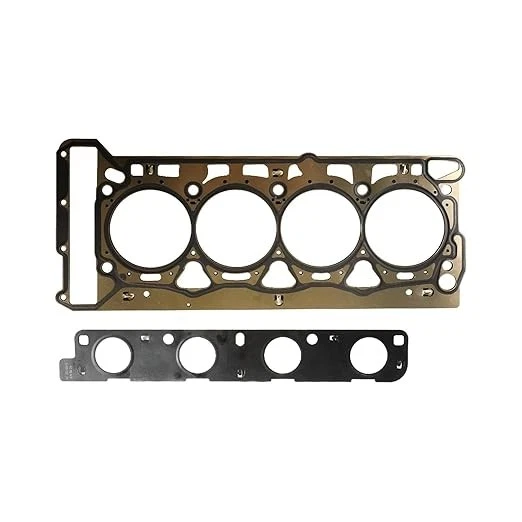 Juego de juntas de cabezal y pernos de cabeza DOHC MLS para Audi A4 A5 GTI 2,0 L 2008-2013 Foto 3 de 4