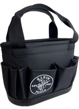 Klein Tools Hard-Body Bucket, 29 Pockets Aeri...