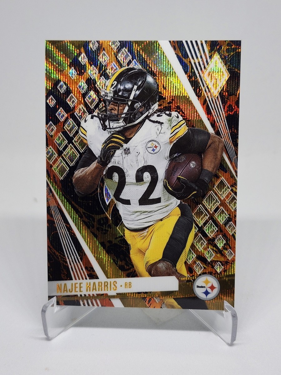 2023 Panini Phoenix - Lava SP Variation #50 Najee Harris /150 | eBay
