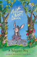 Andrew Matthews | A Shakespeare Story | Taschenbuch | Englisch (2003) | 64 S.