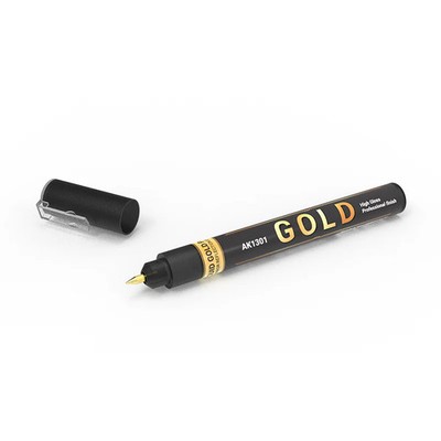 AK Interactive Gold Metallic Marker