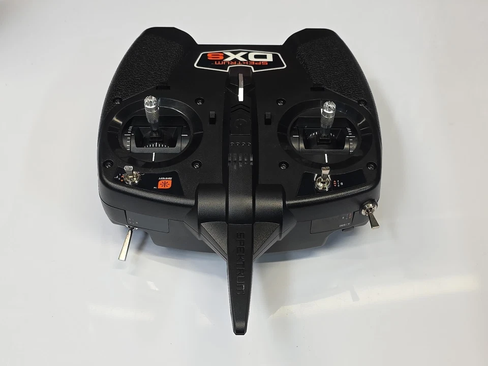 Transmisor Spektrum RC DXS 7 canales DSMX RC (solo transmisor) SPMR1010 Foto 4 de 4