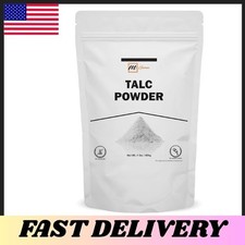 100 Natural Talc Powder 1LB Cosmetic Grade Face Makeup Industrial Use