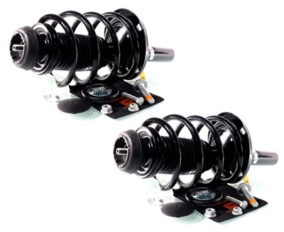 2x Komplett Stoßdämpfer Federbein Satz Vorne für VW Sharan 95-06 1.9TDI 1.8 2.0