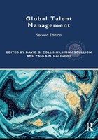 Global Talent Management David G. Collings (U. A.) Taschenbuch Englisch 2018