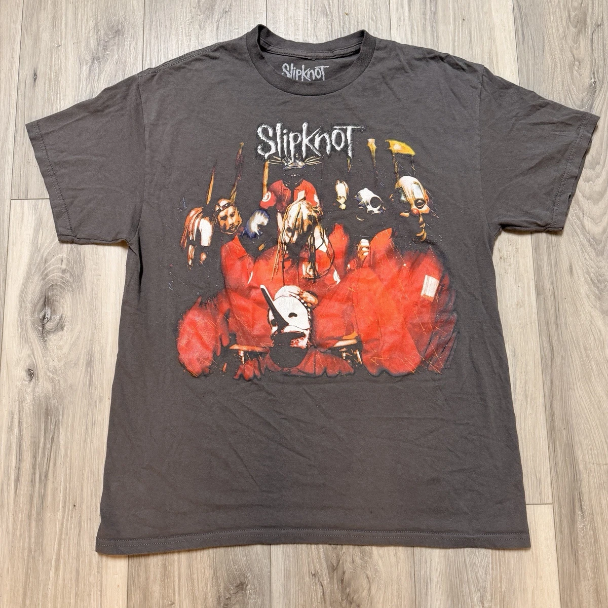 Slipknot T-Shirt for sale | eBay