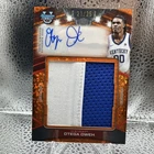 2025 Panini Otega Oweh Dominators Autographs - Scope (Raw)