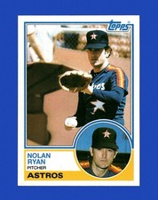 1983 Topps Set-Break #360 Nolan Ryan NM-MT OR BETTER *GMCARDS*