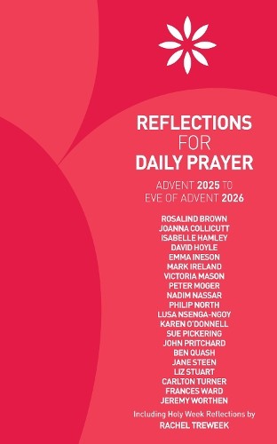 Reflections for Daily Prayer Advent 2025 to Christ the King 2... - 9781781404966
