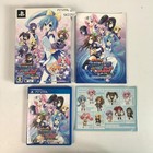 Psvita Super Dimension War Neptune Vs Sega Hard Girls Sk2262/B