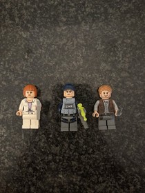 LEGO Jurassic World: Raptor Rampage (75917)