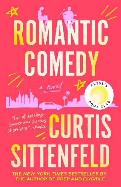 Penguin Random House Romantic Comedy, Belletristik Von Curtis Sittenfeld - Bild 2