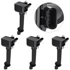 Ignition Coil For 16-19 Buick Cascada 1.6l For 16-19 Chevy Malibu 1.8l 4pcs