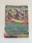 Mega Gengar ex 073 Me: Mega Evolution Promo Holo