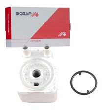 BOGAP ÖLKÜHLER passend für AUDI A2 A3 A4 A5 A6 A8 Q5 Q7 TT FORD GALAXY