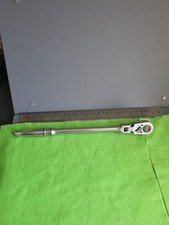 Snap On F 731 Swivel Head Ratchet 3/8 Drive Vintage Very Good  Condition.