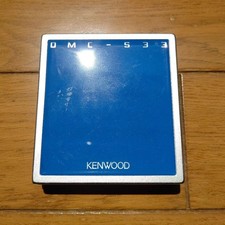 Kenwood Portable MD Player DMC-S33 Silver Hobby Consumer Electronic Audio Music