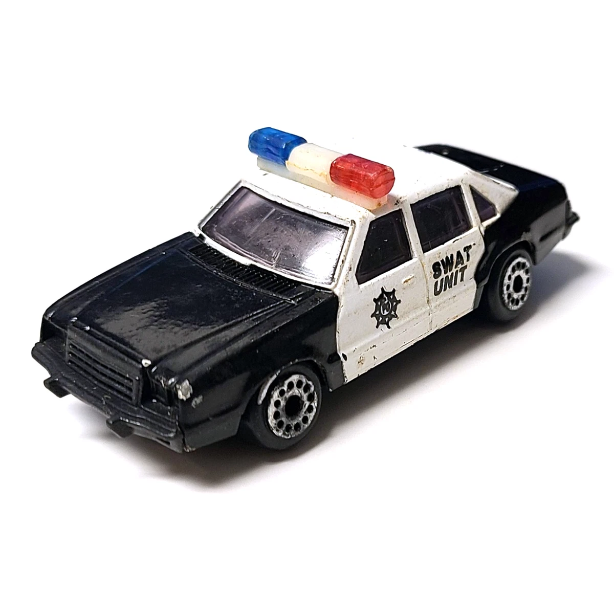 Zylmex Contemporary Manufacture Diecast Police Vehicles for sale