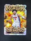 2025-26 Topps Chrome Cade Cunningham Rock Stars Case Hit SSP