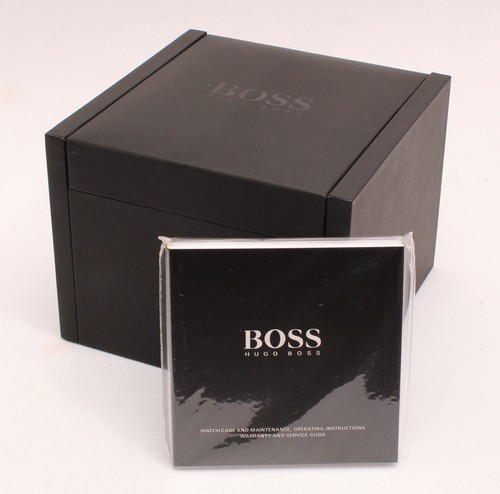 Hugo Boss Grand Prix Men's 44mm Quartz Watch - 151473 - Imagen 10 de 10