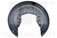 Deflektor, Bremsscheibe NK 2347123 VW 3D0 615 611 C