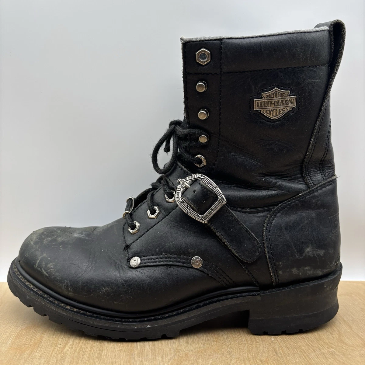 Men's Harley Davidson Faded Glory Boots for sale | eBay