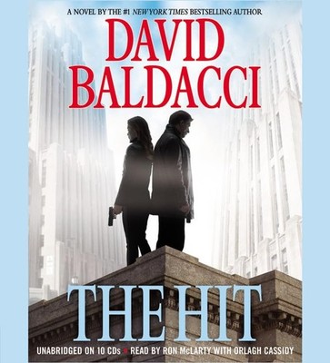 The Hit (Will Robie) - Baldacci, David|McLarty, Ron|Cassidy, Orlagh - Accept...