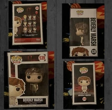 Funko Pop Beverly Marsh w/ Key Necklace It Movies 539 **Non Chase**