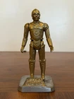 Vintage Kenner Star Wars FIRST 12 C-3PO w/ DULL PAINT Hong Kong COO