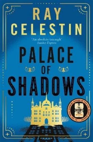 Ray Celestin Palace of Shadows (Paperback) (UK IMPORT)