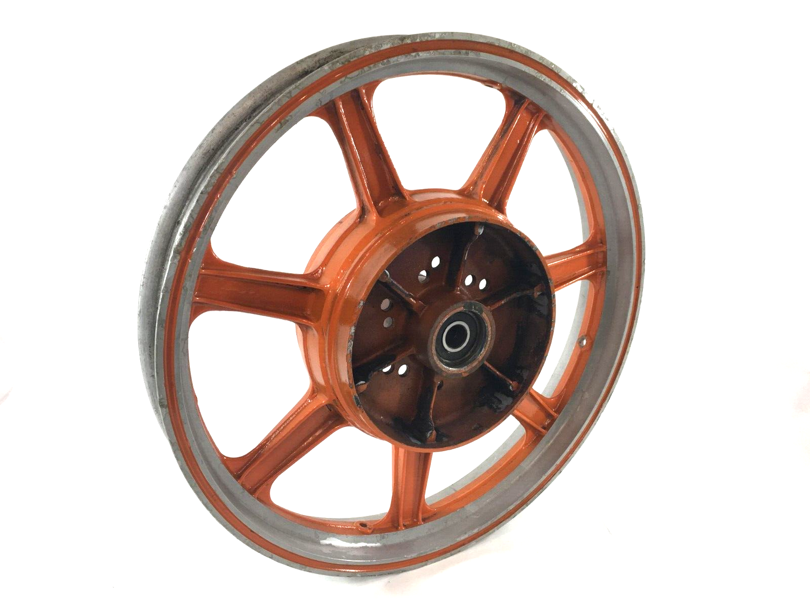 18" Kawasaki Z1 900 Lester Mag Wheel eBay