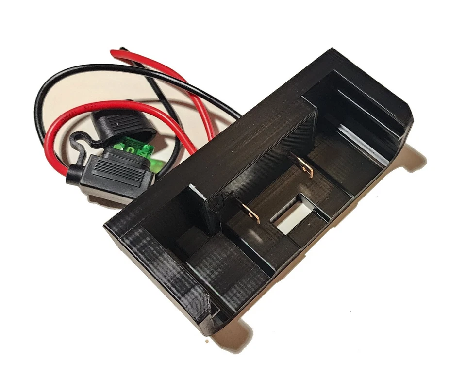 GreenWorks Pro 60V or 80V Output Adapter 12AWG Scooter DIY Projects eBike Fused - Image 4 of 4