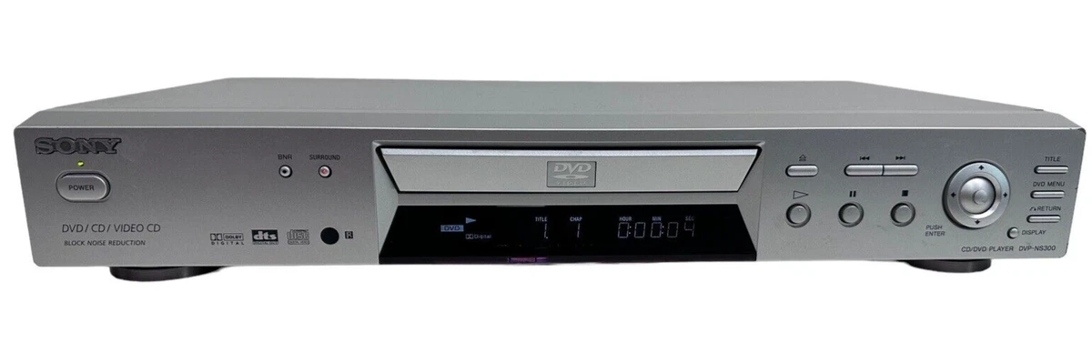 Sony Dvp Ns300 for sale | eBay